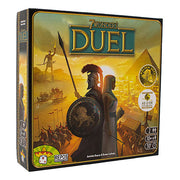 7 Wonders Duel *EMBALAGEM DANIFICADA*